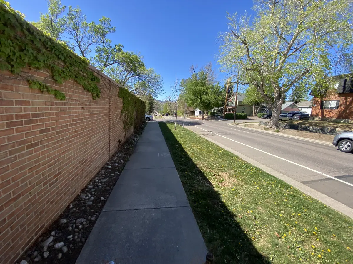 JLS landscape maintenance project in Douglas County