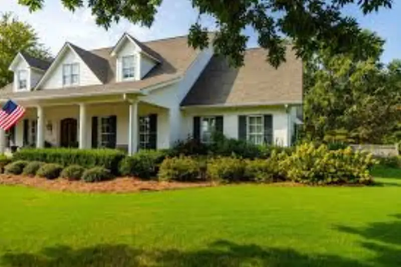 Detailed lawn care and edging by JLS in Douglas County