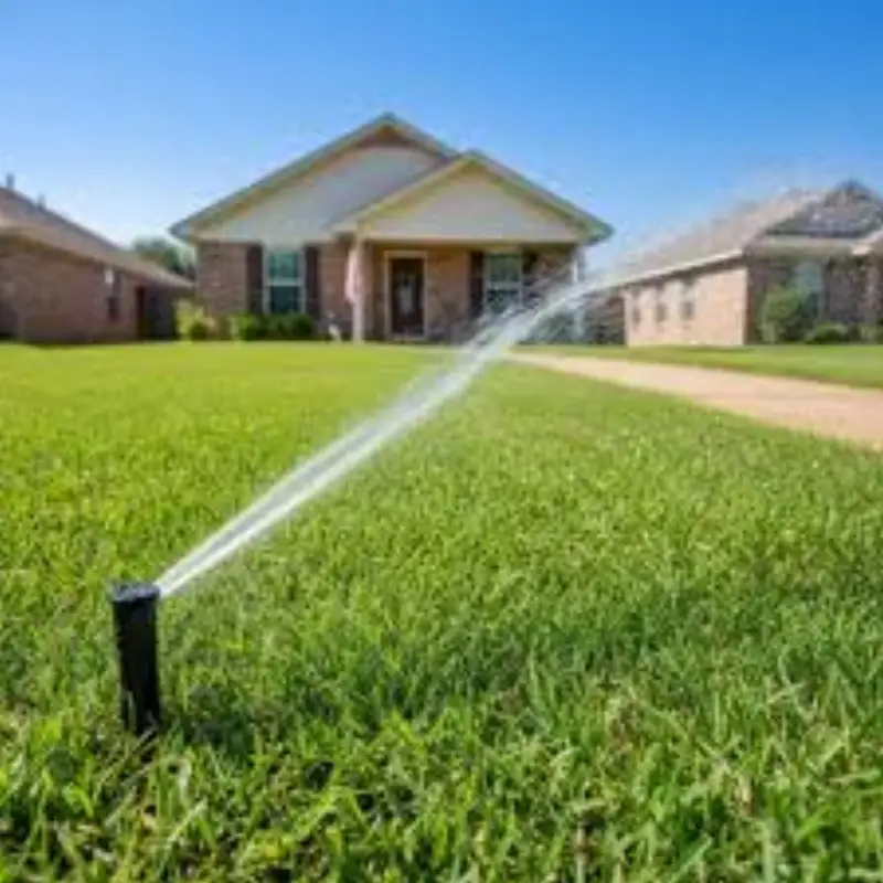 JLS sprinkler system repair and maintenance in Douglas County